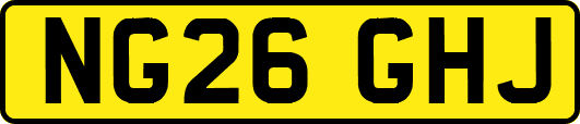NG26GHJ