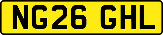NG26GHL