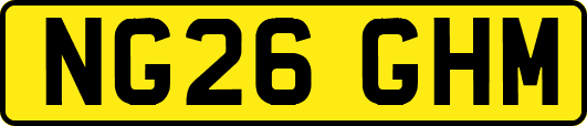 NG26GHM