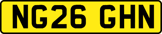 NG26GHN