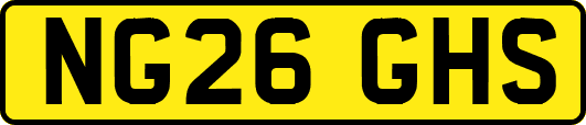 NG26GHS