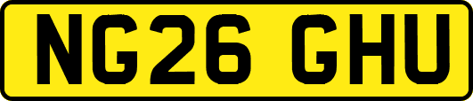 NG26GHU