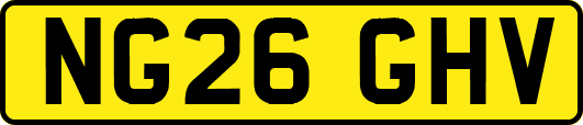 NG26GHV