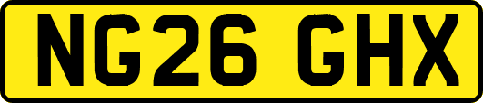 NG26GHX