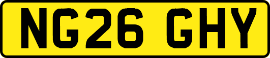 NG26GHY