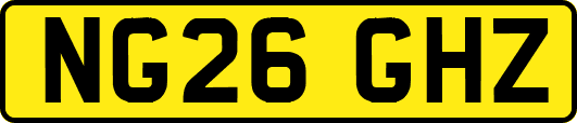 NG26GHZ