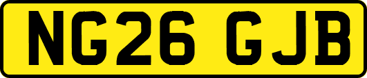 NG26GJB