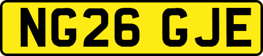 NG26GJE