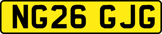 NG26GJG