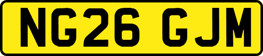 NG26GJM