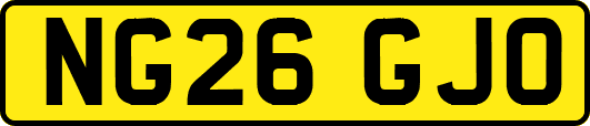 NG26GJO