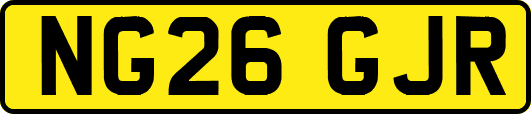 NG26GJR