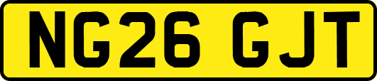 NG26GJT