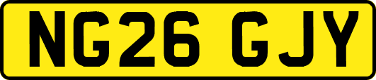 NG26GJY