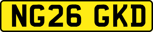 NG26GKD