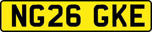 NG26GKE