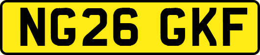 NG26GKF