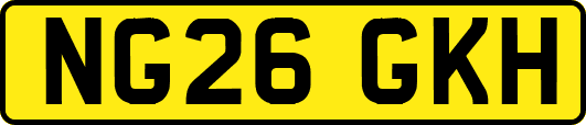 NG26GKH