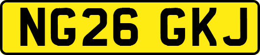 NG26GKJ