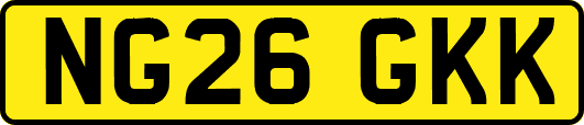 NG26GKK