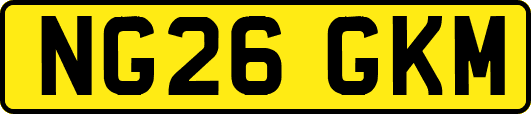 NG26GKM