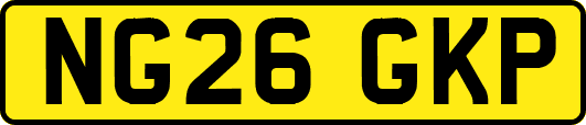 NG26GKP