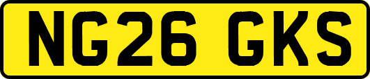 NG26GKS