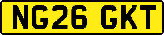NG26GKT