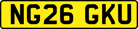NG26GKU