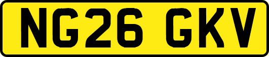 NG26GKV