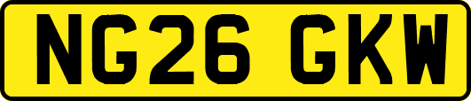 NG26GKW