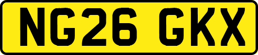 NG26GKX