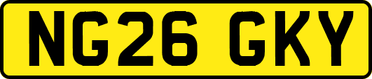 NG26GKY