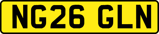 NG26GLN