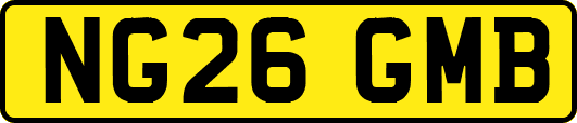 NG26GMB