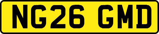 NG26GMD
