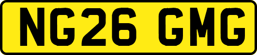NG26GMG