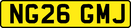 NG26GMJ