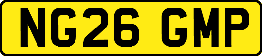 NG26GMP