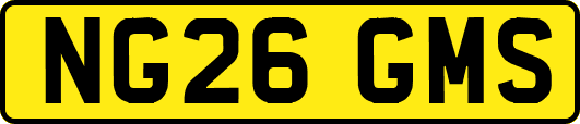 NG26GMS