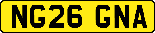 NG26GNA
