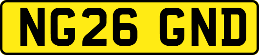 NG26GND