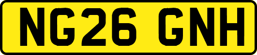 NG26GNH