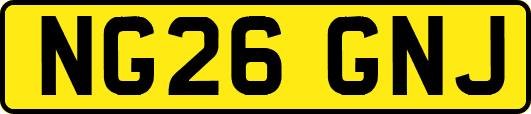 NG26GNJ