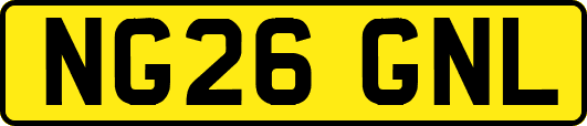 NG26GNL
