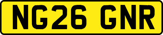 NG26GNR