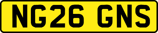 NG26GNS