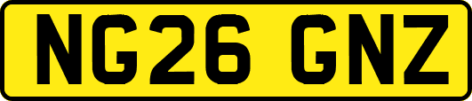 NG26GNZ