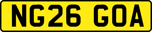 NG26GOA