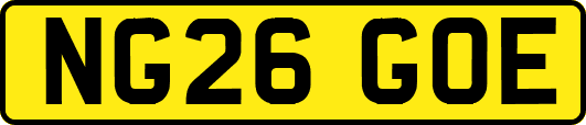 NG26GOE